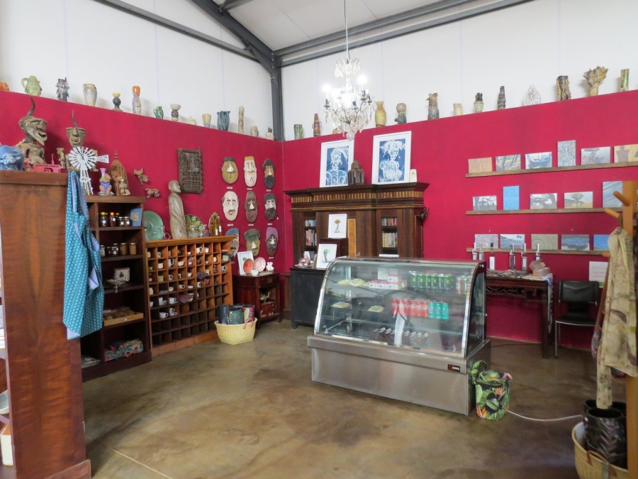 Commercial Property for Sale in Swellendam Rural Western Cape